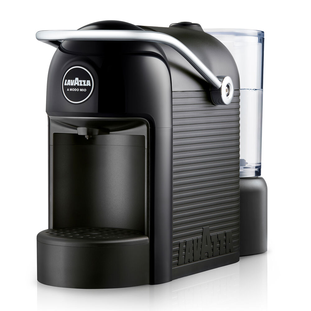 JOLIE BLACK MACCHINA CAFFÈ CAPSULE, NERA, image number 1