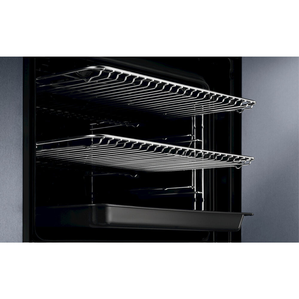 ELECTROLUX EOD6P67WH FORNO INCASSO Capacit&agrave; 72 l, dimensoni: L 59,6 cm-A 59,4 cm-P 56,9 cm, Nero, classe A+ - PRMG GRADING ROAN - 4.99%, image number 4