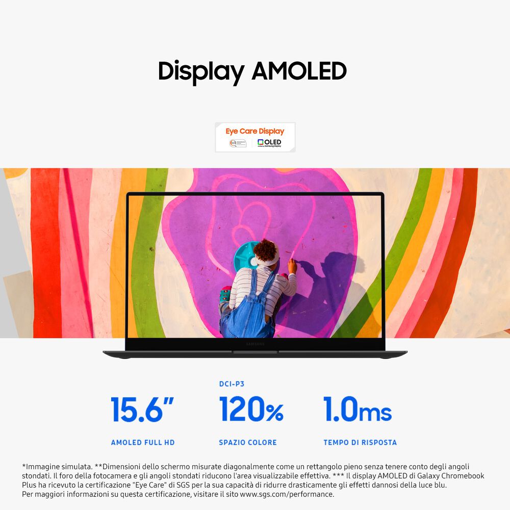Galaxy Chromebook Plus, image number 3