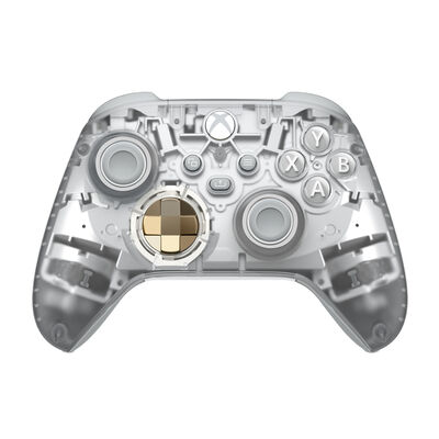 Xbox Controller Ghost SE
