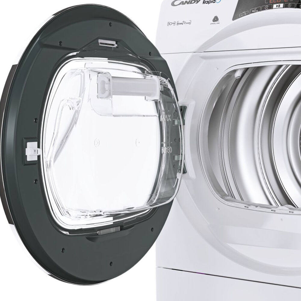 ROE H10A2TCEX-S asciugatrice, 10 kg, Classe A++, image number 4