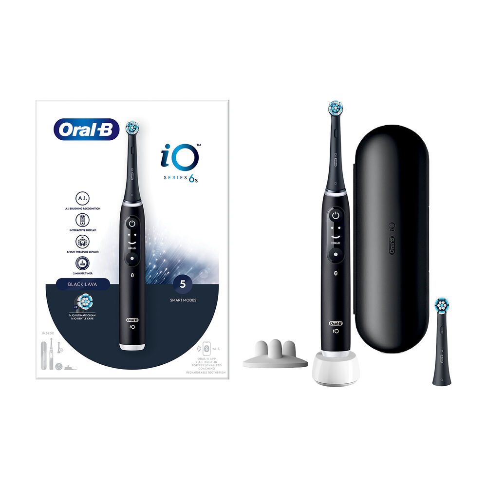 Spazzolino elettrico ORAL B iO 6 Series, image number 3