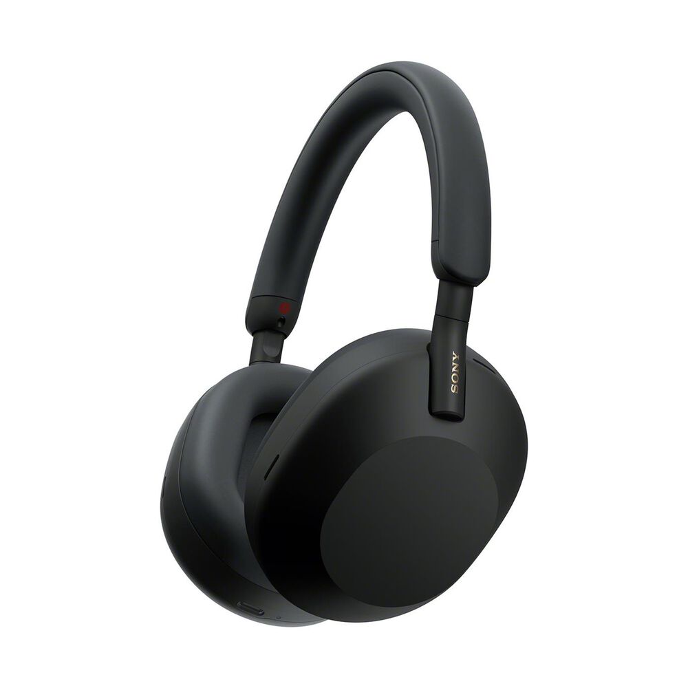 WH1000XM5B CUFFIE WIRELESS, black, image number 0