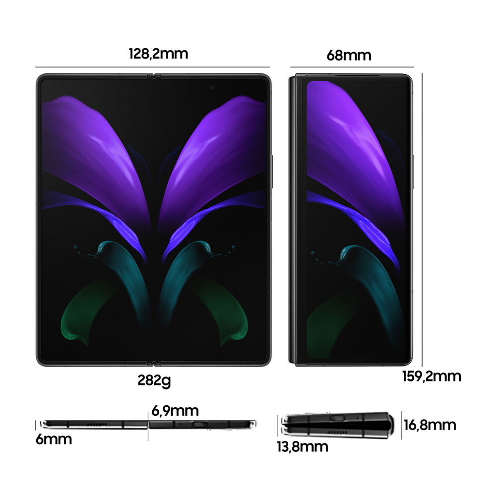 Galaxy Z Fold2 5G, image number 1