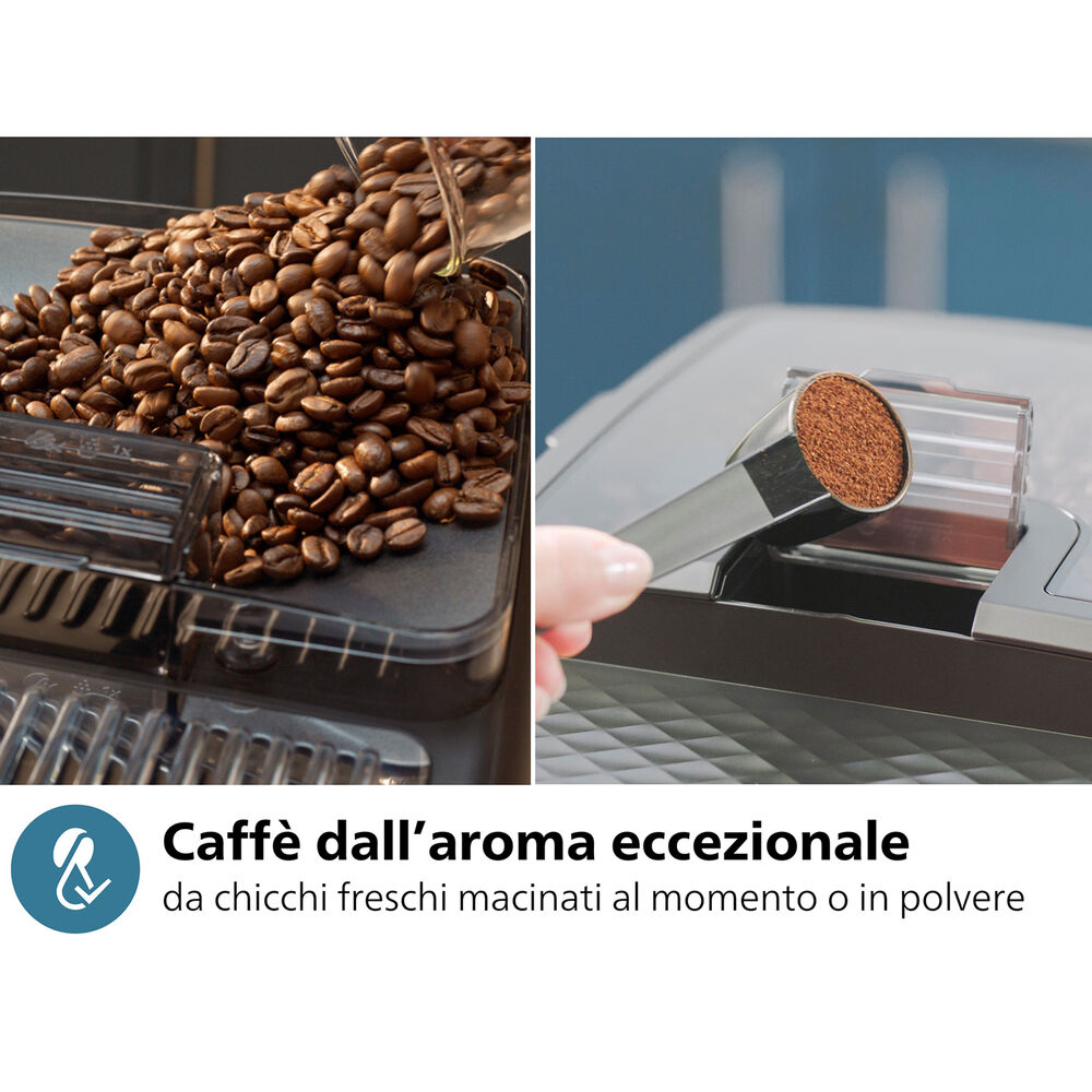 Series 4400 LatteGo EP4446/70, image number 12