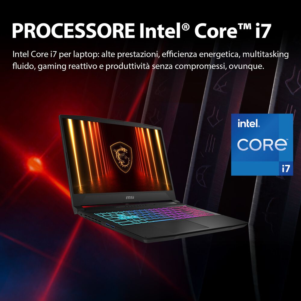 Katana 15 HX B14WFK-036IT, image number 12