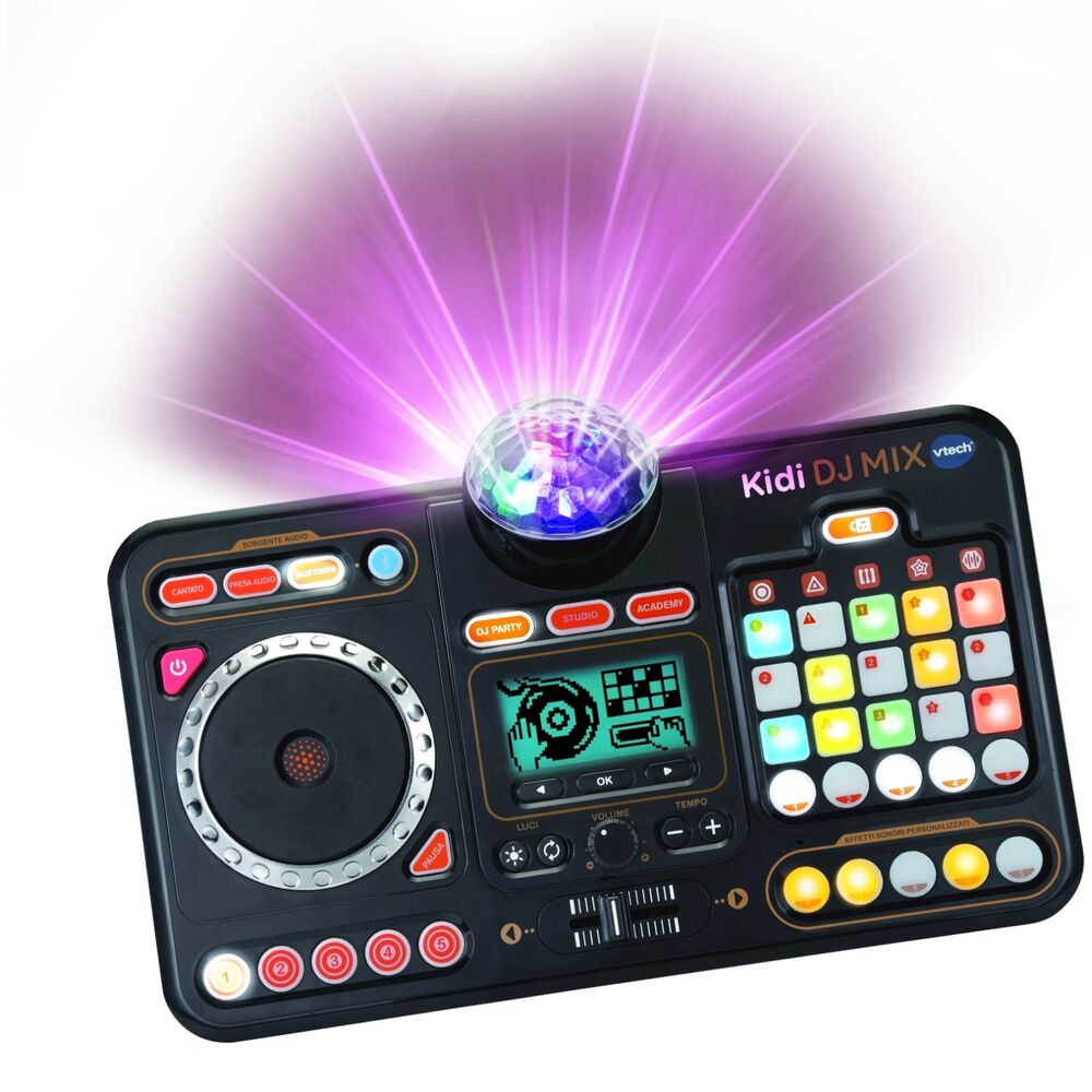 KidiStar DJ Mixer, image number 1