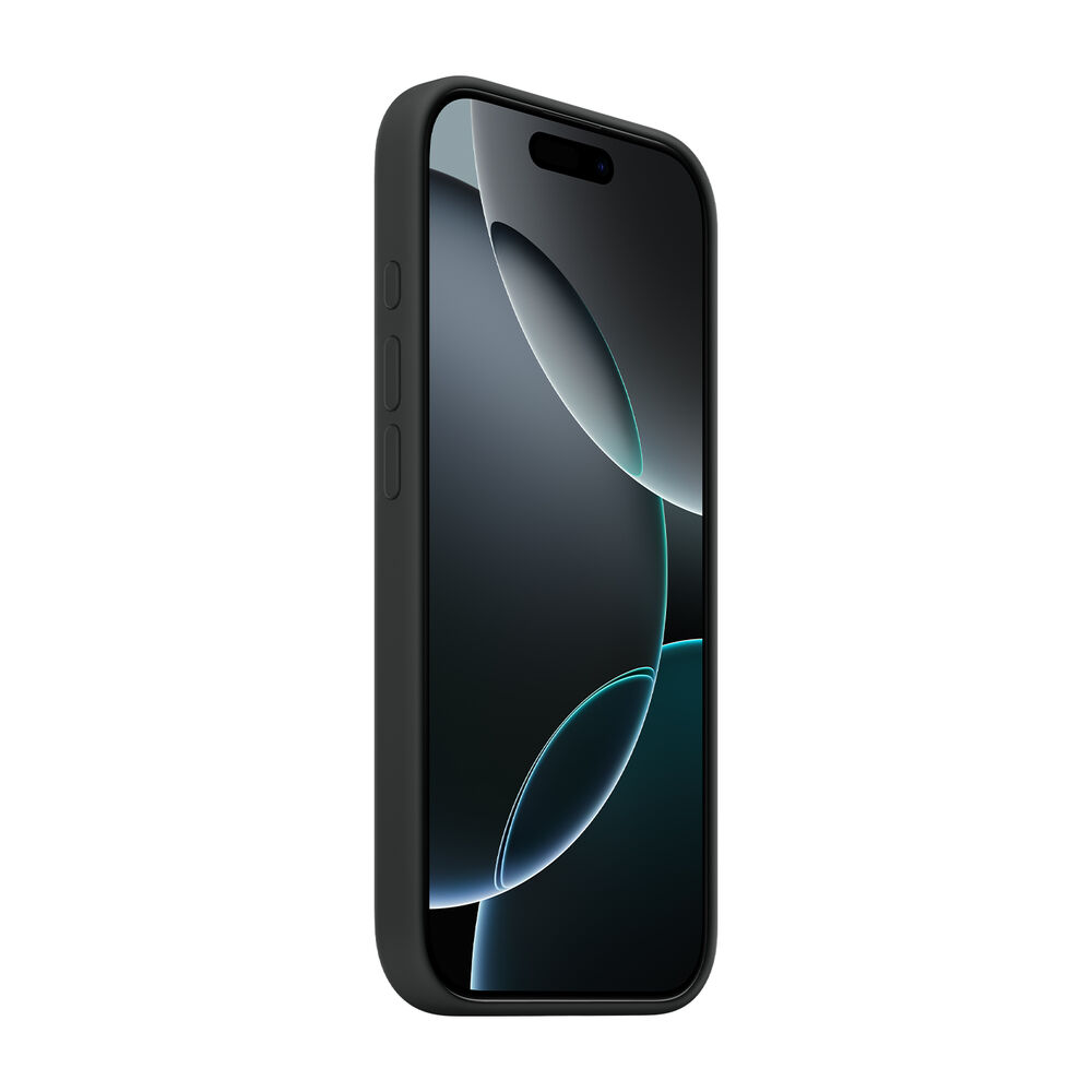 IPHONE 16 PRO SI CASE BK, image number 1