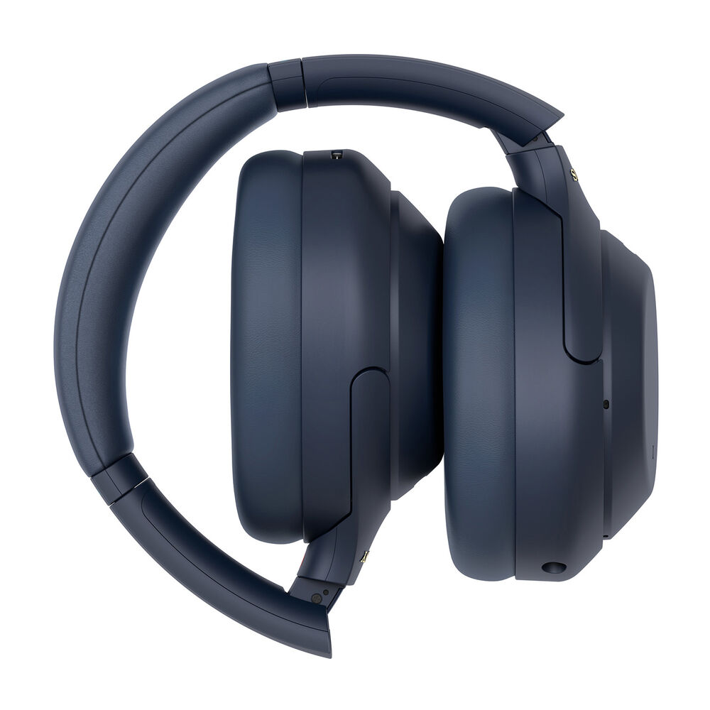 WH1000XM4L CUFFIE WIRELESS, blue, image number 3