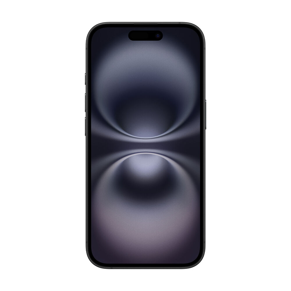 iPhone 16 128GB Black, image number 1