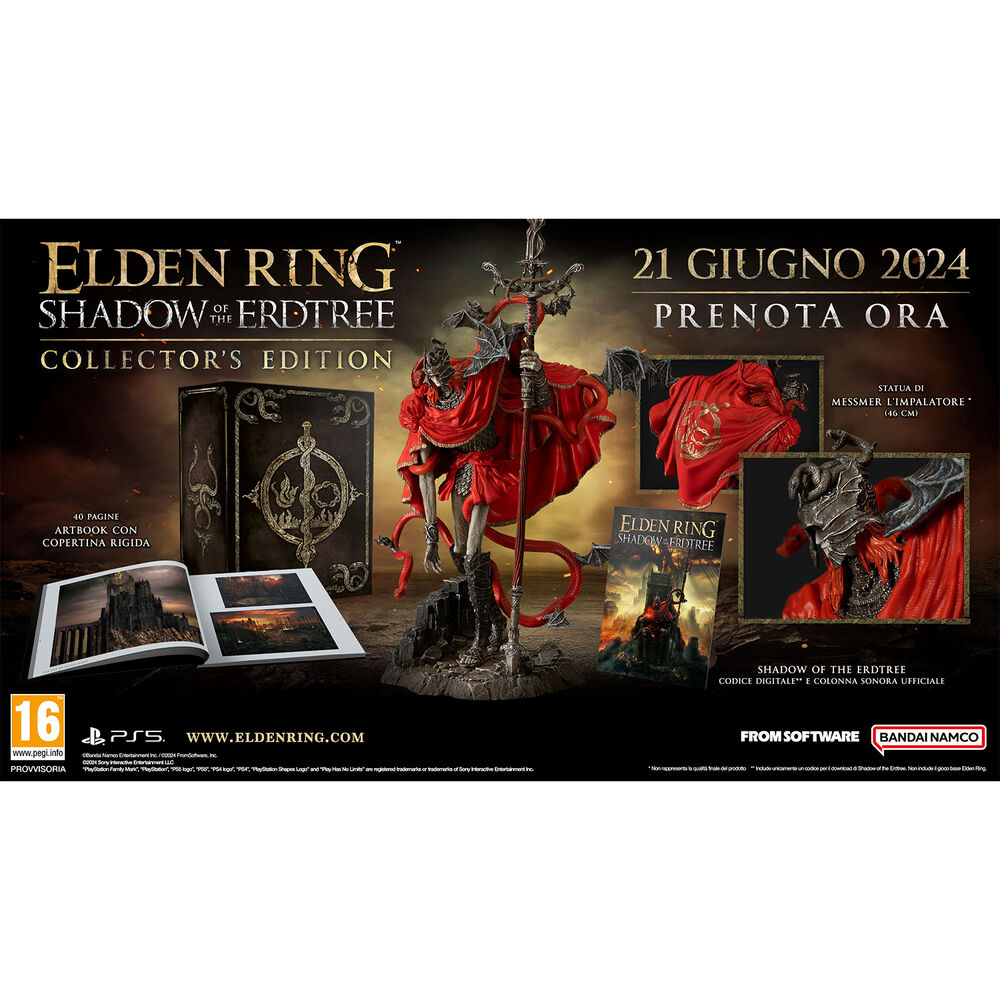 ELDEN RING SOTE CLT PS5, image number 1