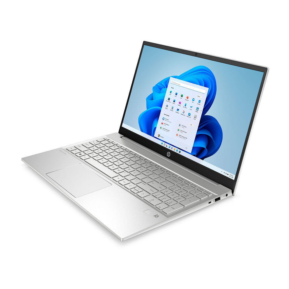 PAVILION 15-EG1003NL, 15,6 pollici, processore Intel® Core™ i7, INTEL Iris Xe Graphics, 8 GB, SSD 512 GB, Silver, image number 2