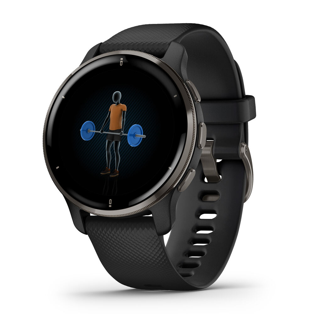 SMARTWATCH GARMIN Venu 2 Plus, image number 10