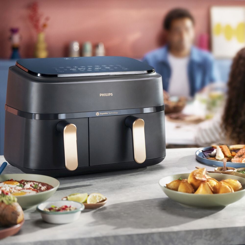 Airfryer Serie 3000 9.0L, image number 3