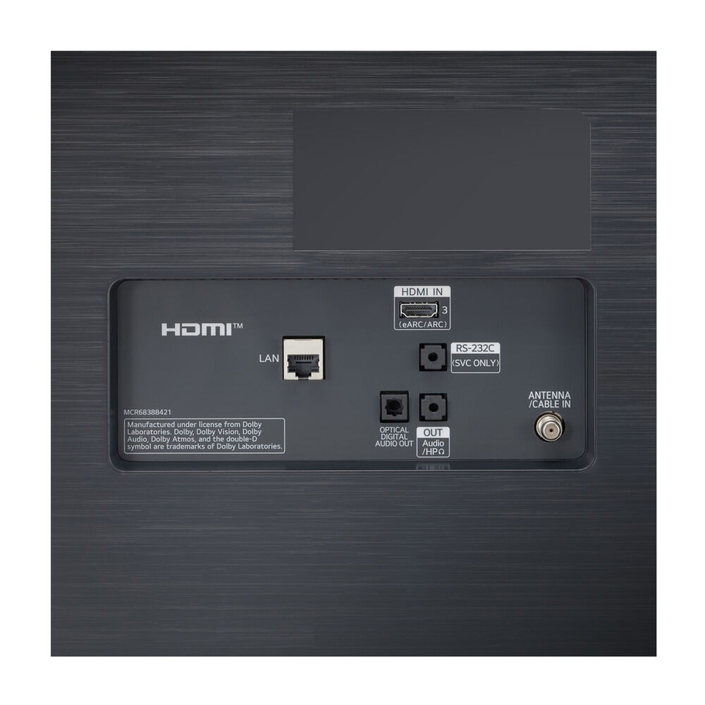 OLED65A16LA.API TV OLED, 65 pollici, OLED 4K, No, image number 4