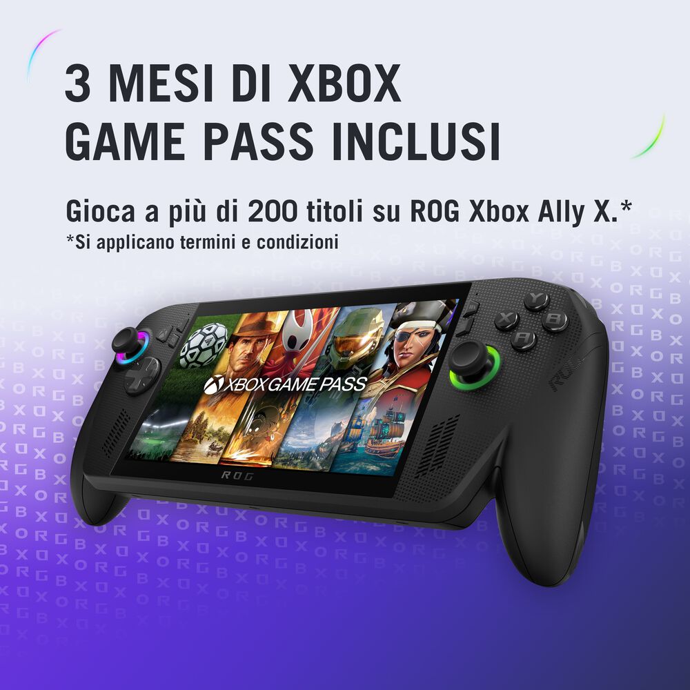 ROG Xbox Ally X RC73, image number 6