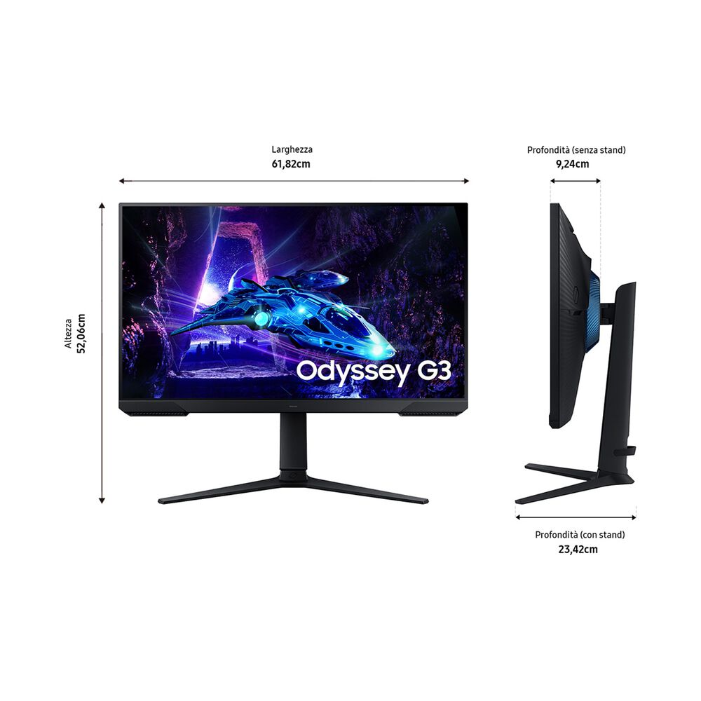 Odyssey G3 - G30D 27'', image number 1
