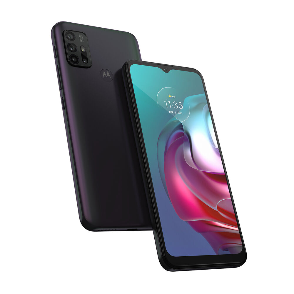 Moto g30, 128 GB, BLACK, image number 8