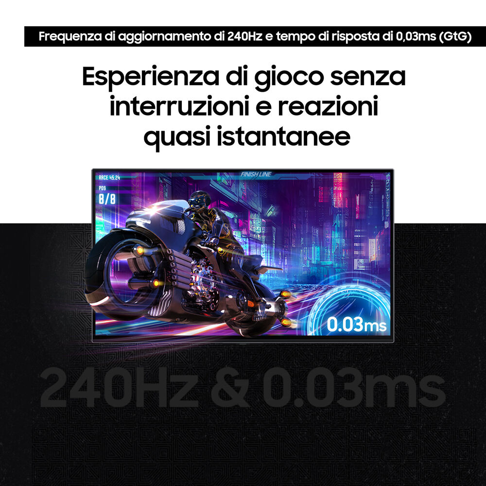 Odyssey OLED G8 - G80SD, image number 5