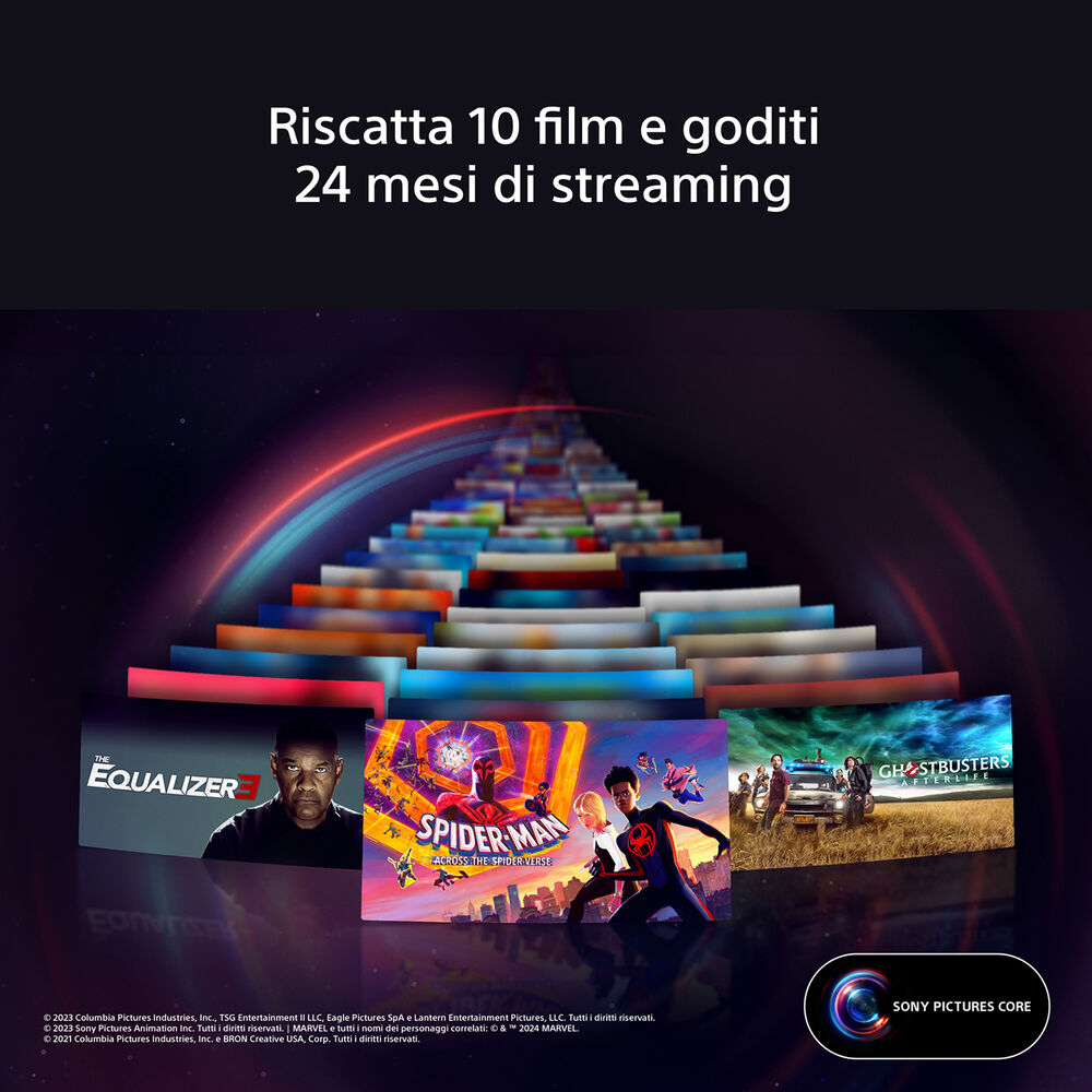 XR48A90KAEP TV OLED Bravia, 48 pollici, OLED 4K, image number 11