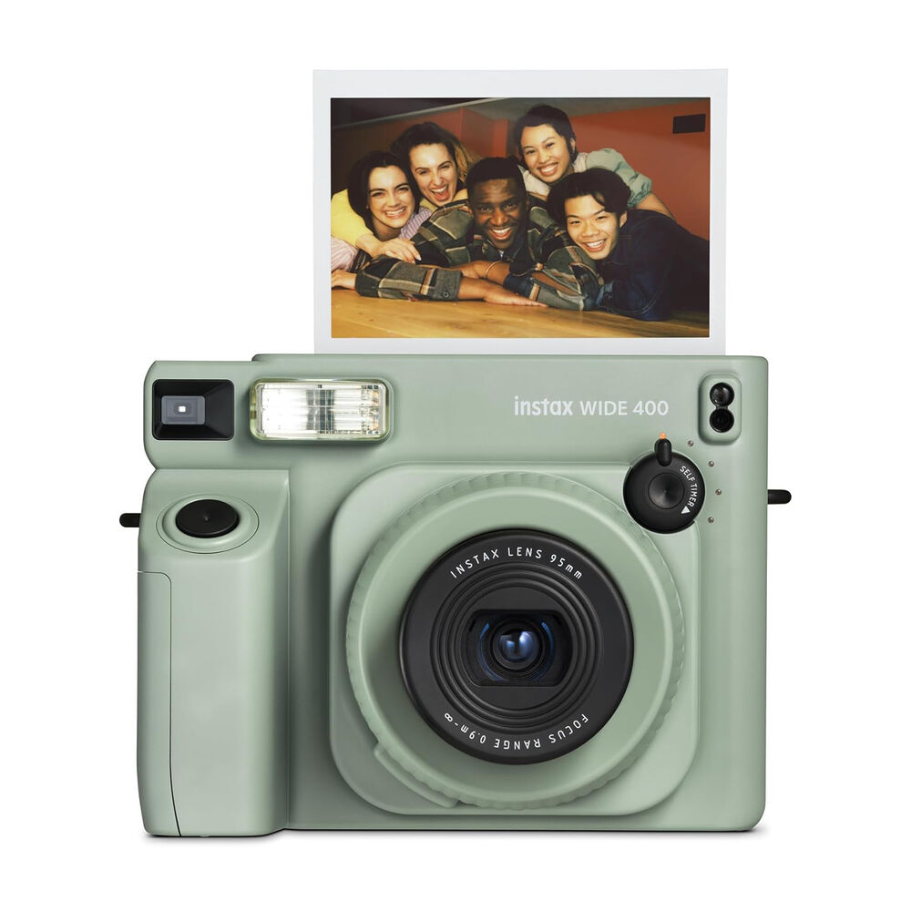 INSTAX WIDE 400, image number 0