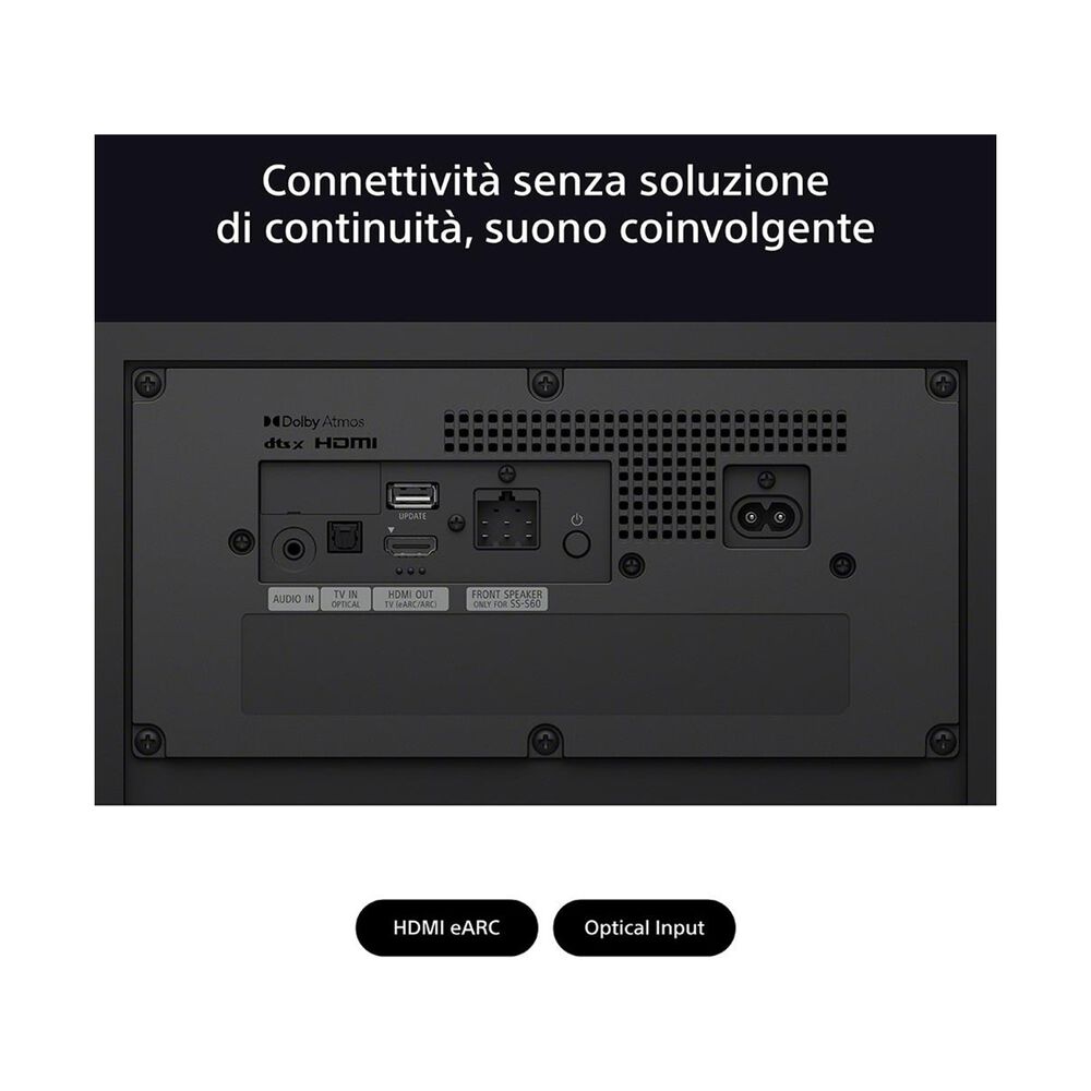 BRAVIA THEATRE SYSTEM 6, image number 14