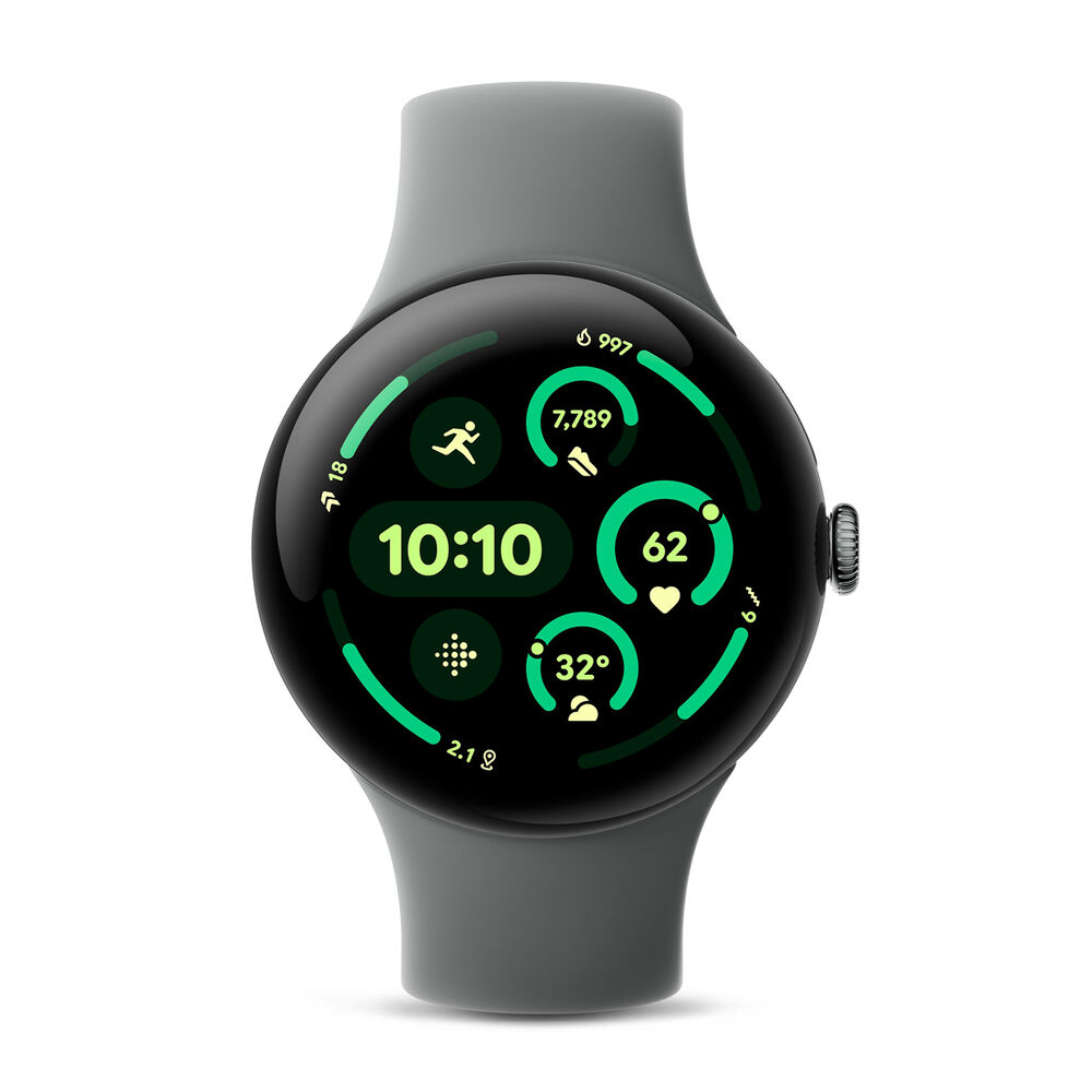 Pixel Watch 3 45mm Wifi, image number 1