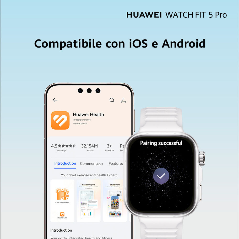 WATCH FIT 5 PRO, image number 7