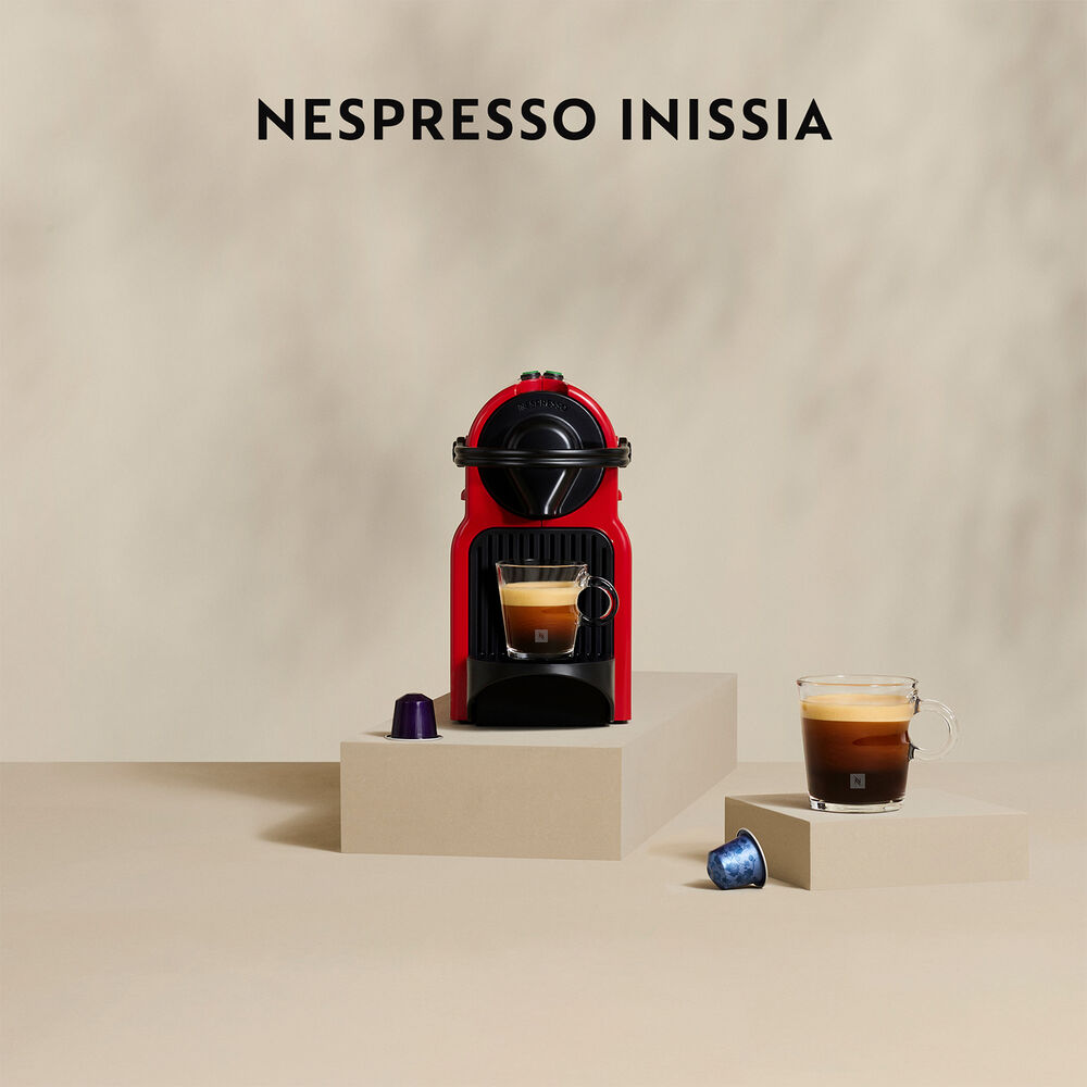 Inissia XN1005K MACCHINA CAFFÈ CAPSULE, image number 4
