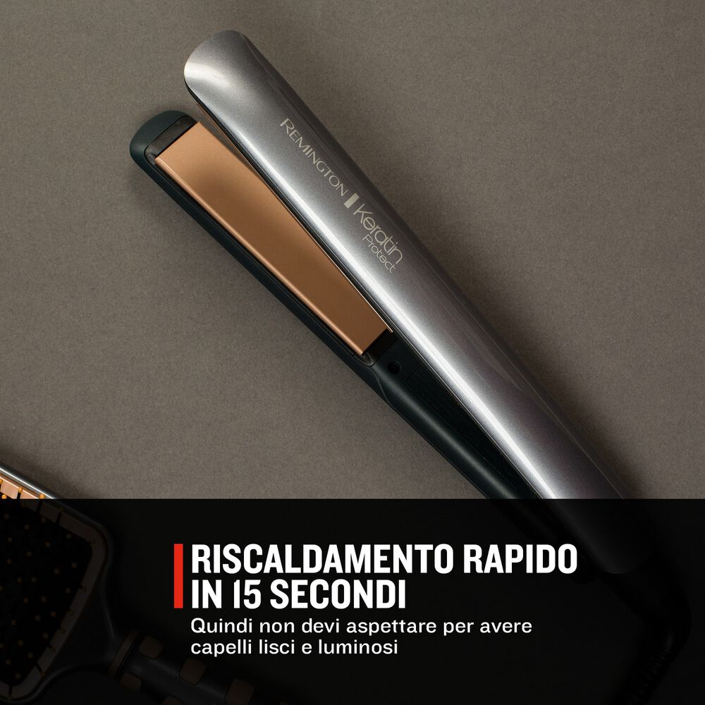 PIASTRA REMINGTON S8598, image number 3