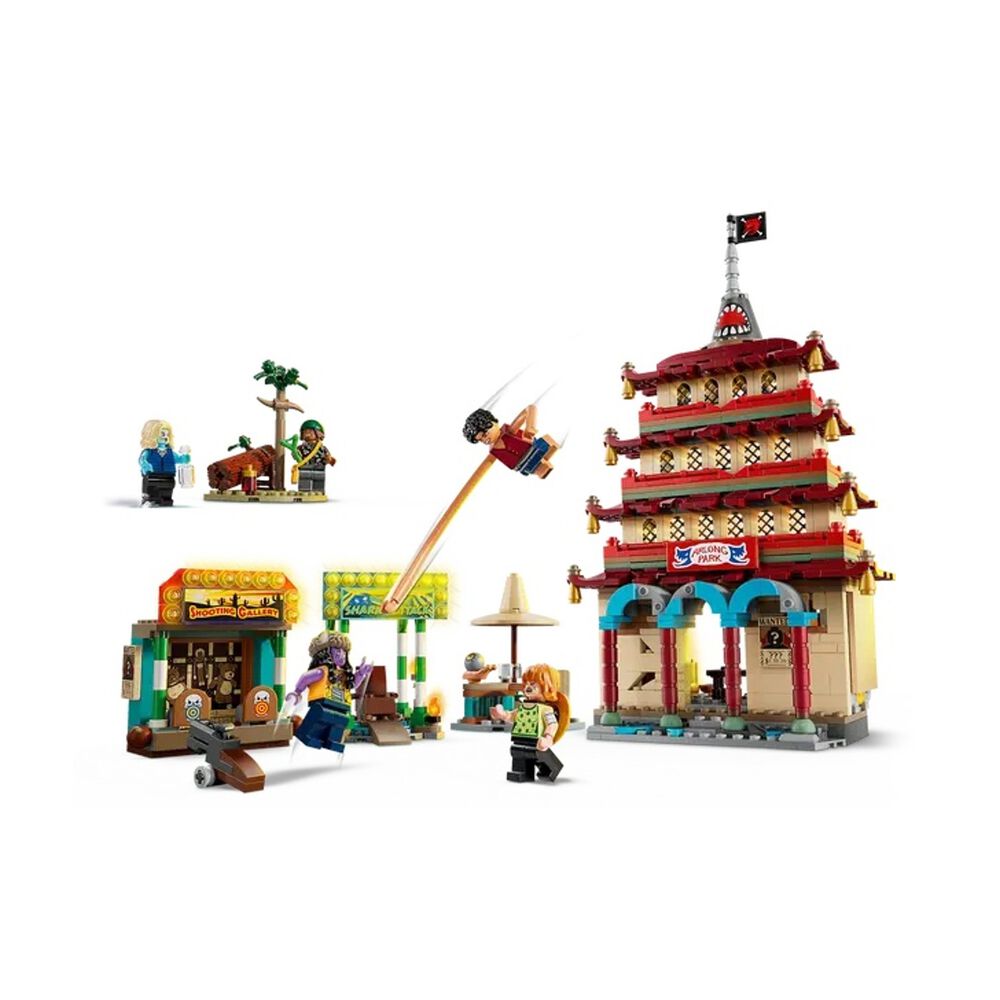 Battaglia ad Arlong Park, image number 2