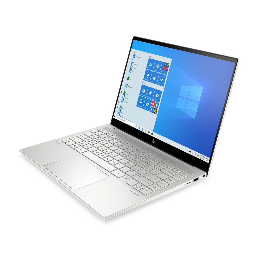ENVY 14-EB0016NL, 14 pollici, processore Intel® Core™ i5, INTEL Iris Xe, 16 GB, SSD 512 GB, Silver, image number 1
