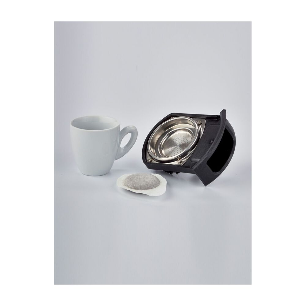 M/CAFFE' ESPRESSO ARIETE MAC CAFFE'POLV/CIALDA ESE, 1100 W, BIANCO-NERA, image number 8