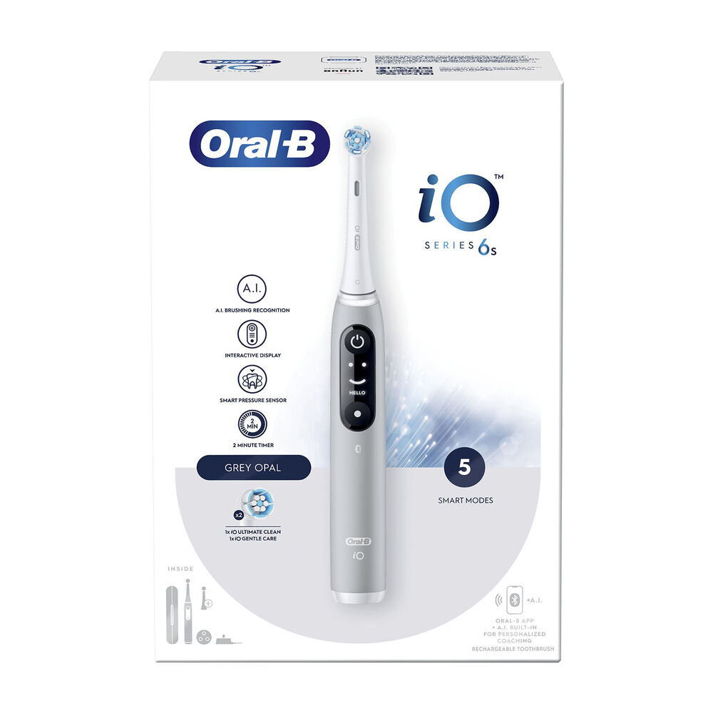 Spazzolino elettrico ORAL B iO 6 Series, image number 3