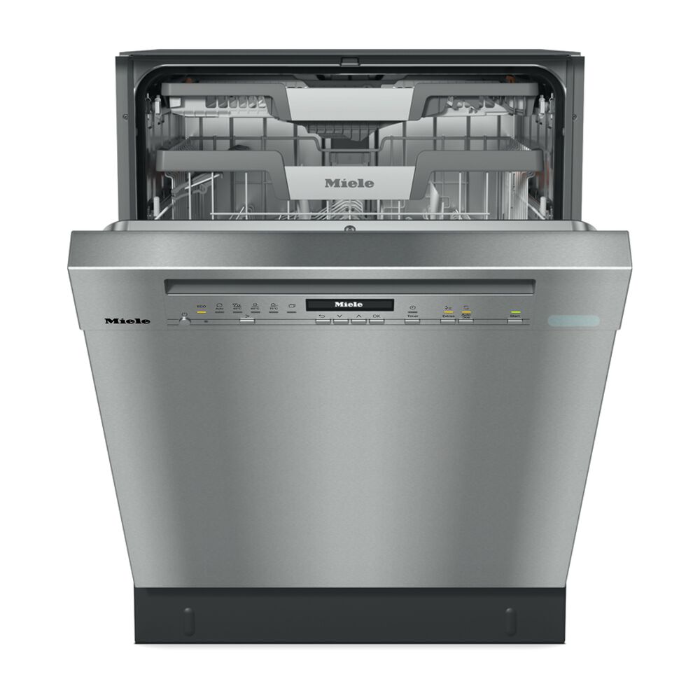 LAVASTOVIGLIE INCASSO Incasso sottopiano G 7040 SCU CLST AUTODOS, Programmi 11, Dimensioni: L 59,8 cm, A 80,5 cm, P 57 cm, Rumorosit&agrave; 43 dB(A), Consumo di acqua 8,4 l, Acciaio inox antimpronta, Classe A - PRMG GRADING ROCN - 15%, image number 0