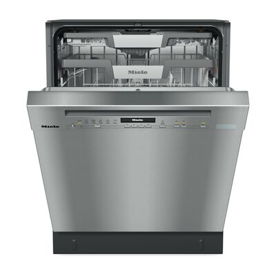 LAVASTOVIGLIE INCASSO Incasso sottopiano G 7040 SCU CLST AUTODOS, Programmi 11, Dimensioni: L 59,8 cm, A 80,5 cm, P 57 cm, Rumorosit&agrave; 43 dB(A), Consumo di acqua 8,4 l, Acciaio inox antimpronta, Classe A - PRMG GRADING ROCN - 15%