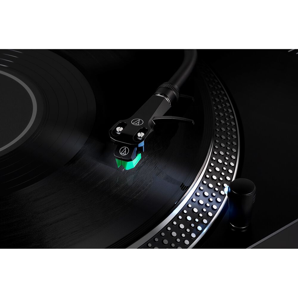 GIRADISCHI AUDIO- TECHNICA AT-LP120XBTUSBBK, image number 4