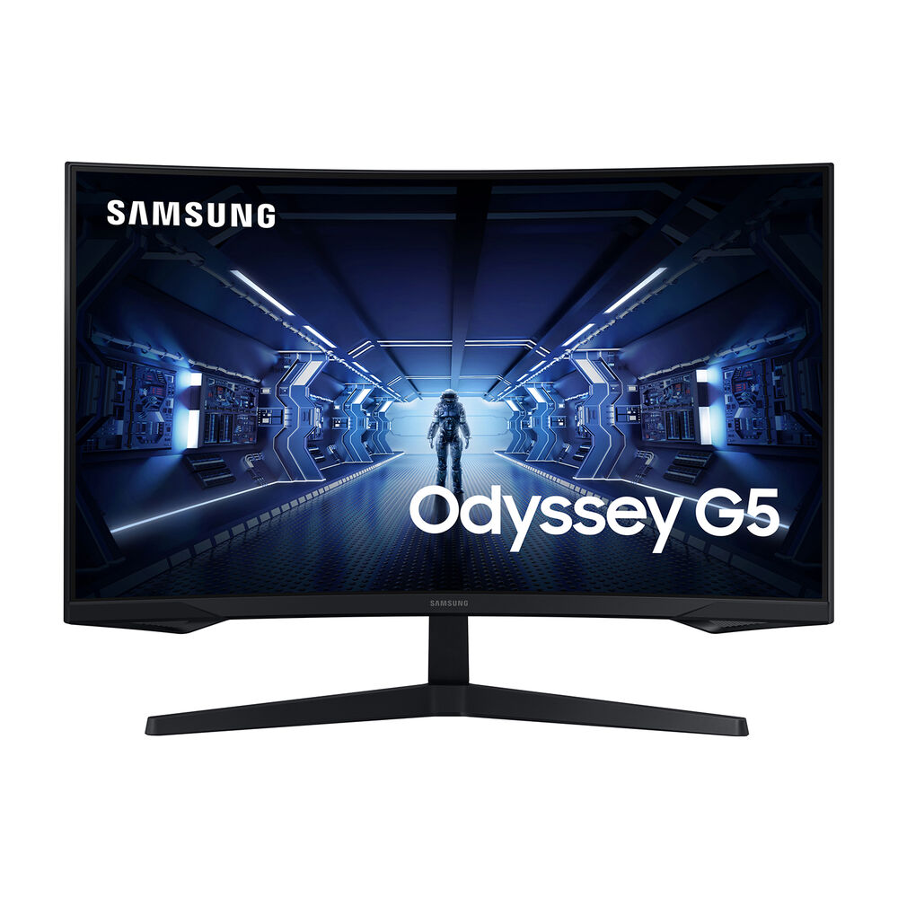 Odyssey G5 - G55T MONITOR, 27 pollici, WQHD, 2560 x 1440 Pixel, image number 0