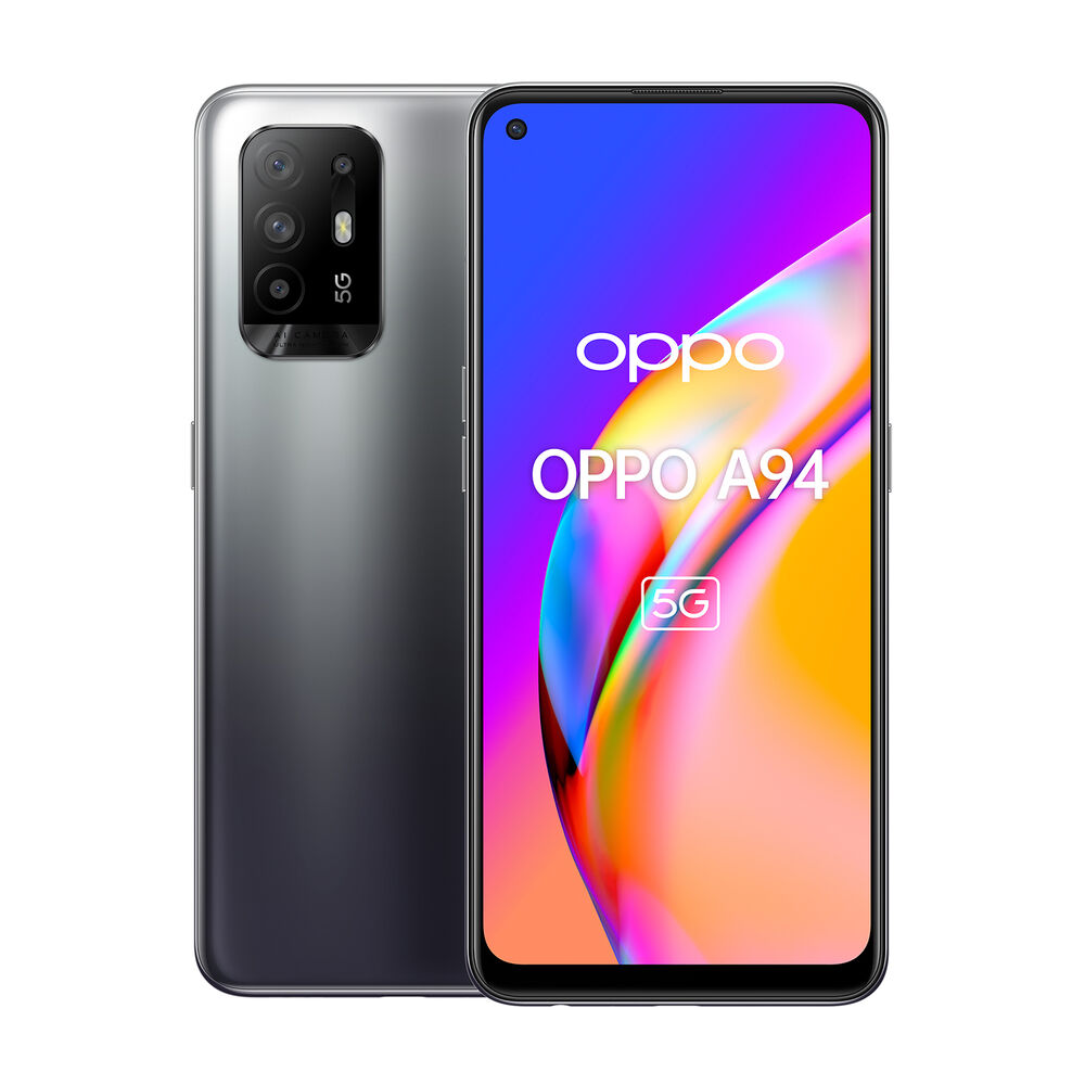 A94 5G, 128 GB, BLACK, image number 1