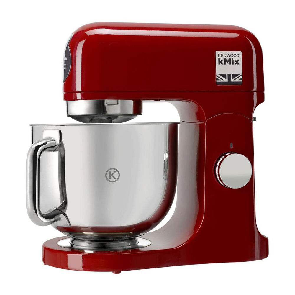  IMPASTATRICE PLANETARIA KENWOOD kMix KMX750AR, capacità della ciotola 5 l, 1000 W, ROSSO, image number 1