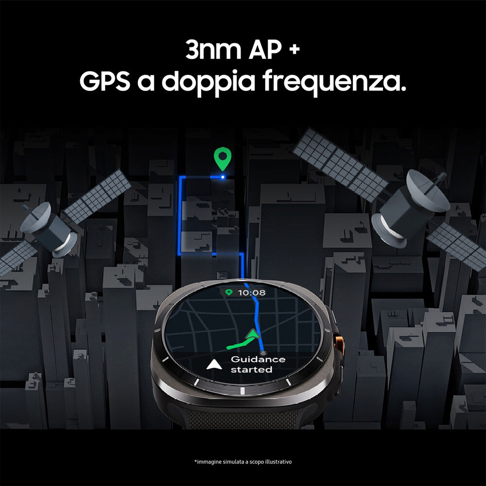 Galaxy WatchUltra 4G 47mm, image number 3