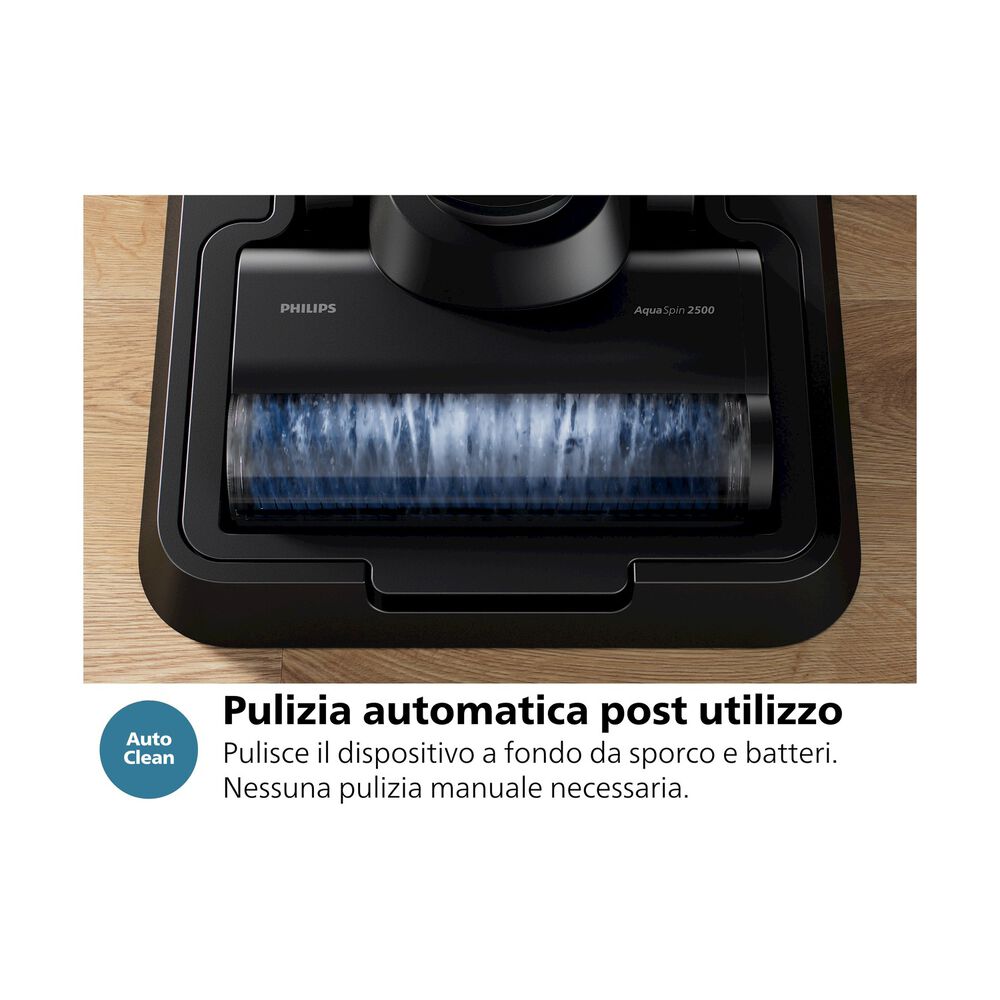 AquaTrio Serie 6000 XW6264/11, image number 10