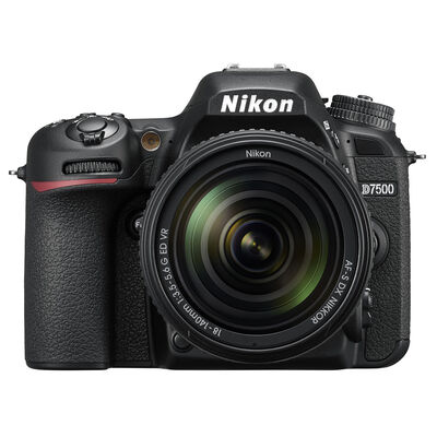 D7500 + AF-S 18-140 VR