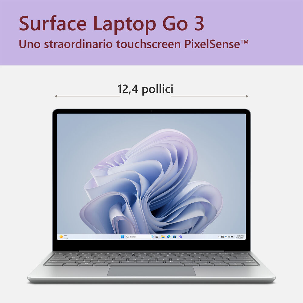 Surface Laptop go3, image number 1