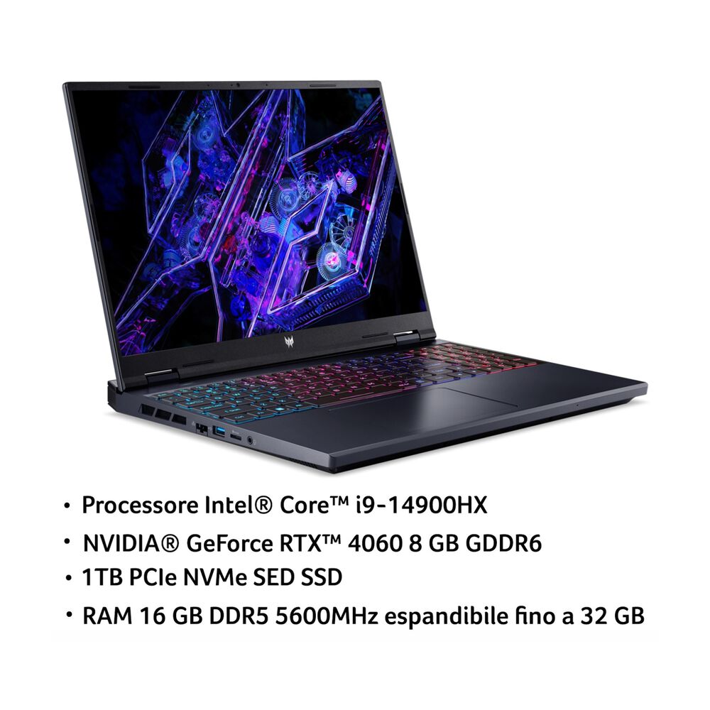 Predator Helios Neo 16, image number 10