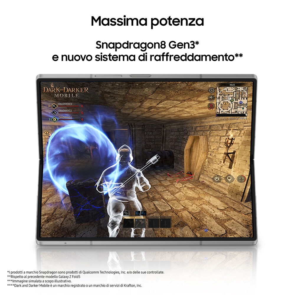 Galaxy Z Fold6 256GB, image number 5