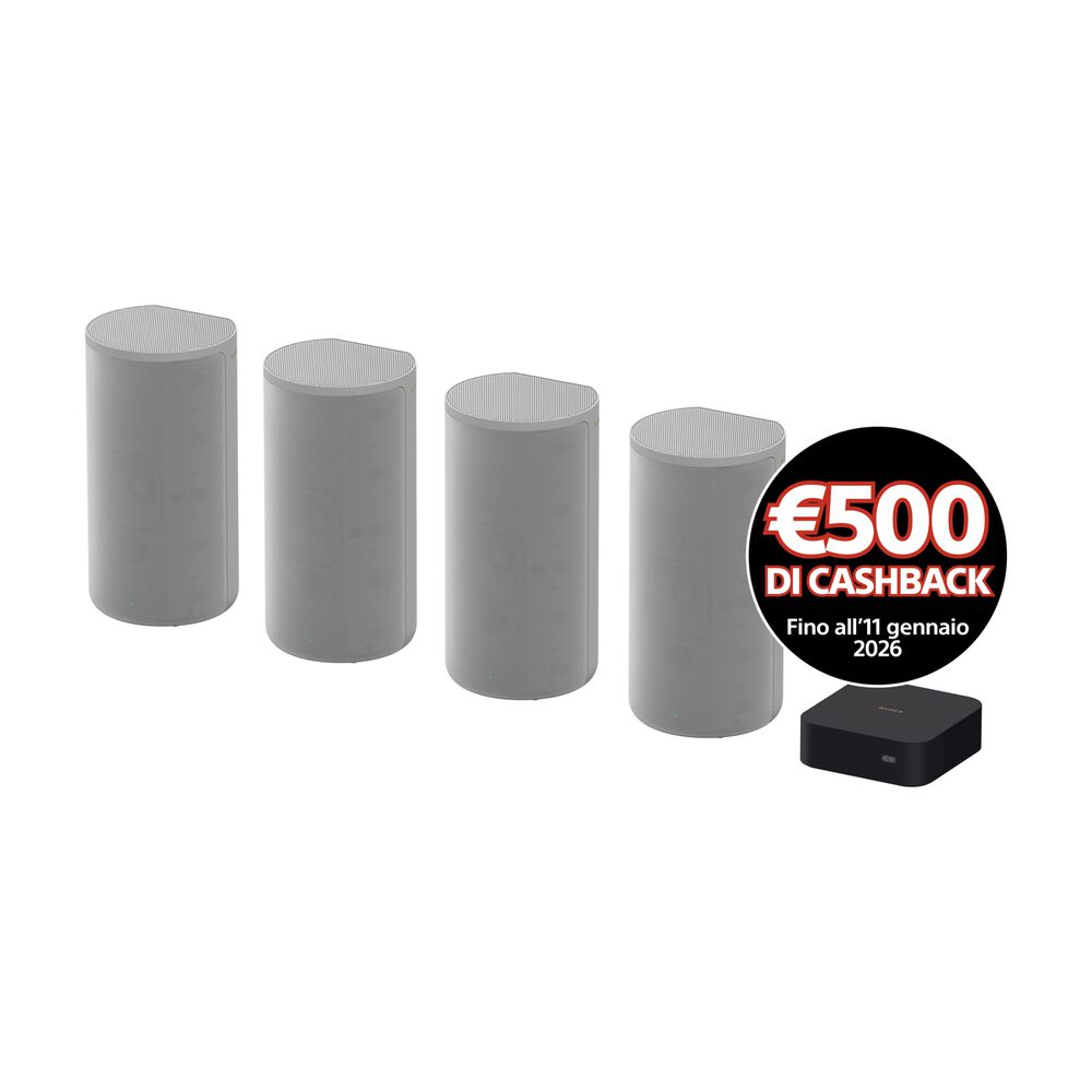 HOME THEATRE SONY HTA9, image number 1