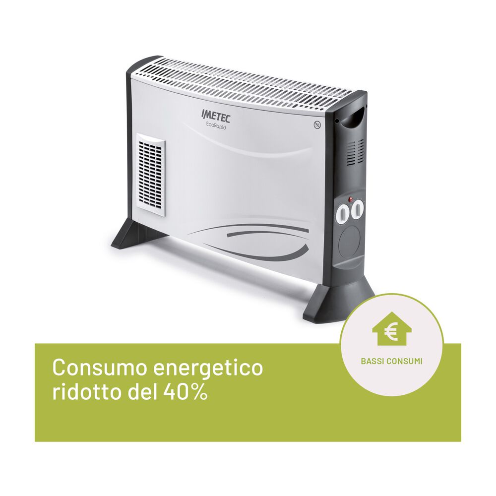 Termoconvettore IMETEC ECO RAPID, image number 2