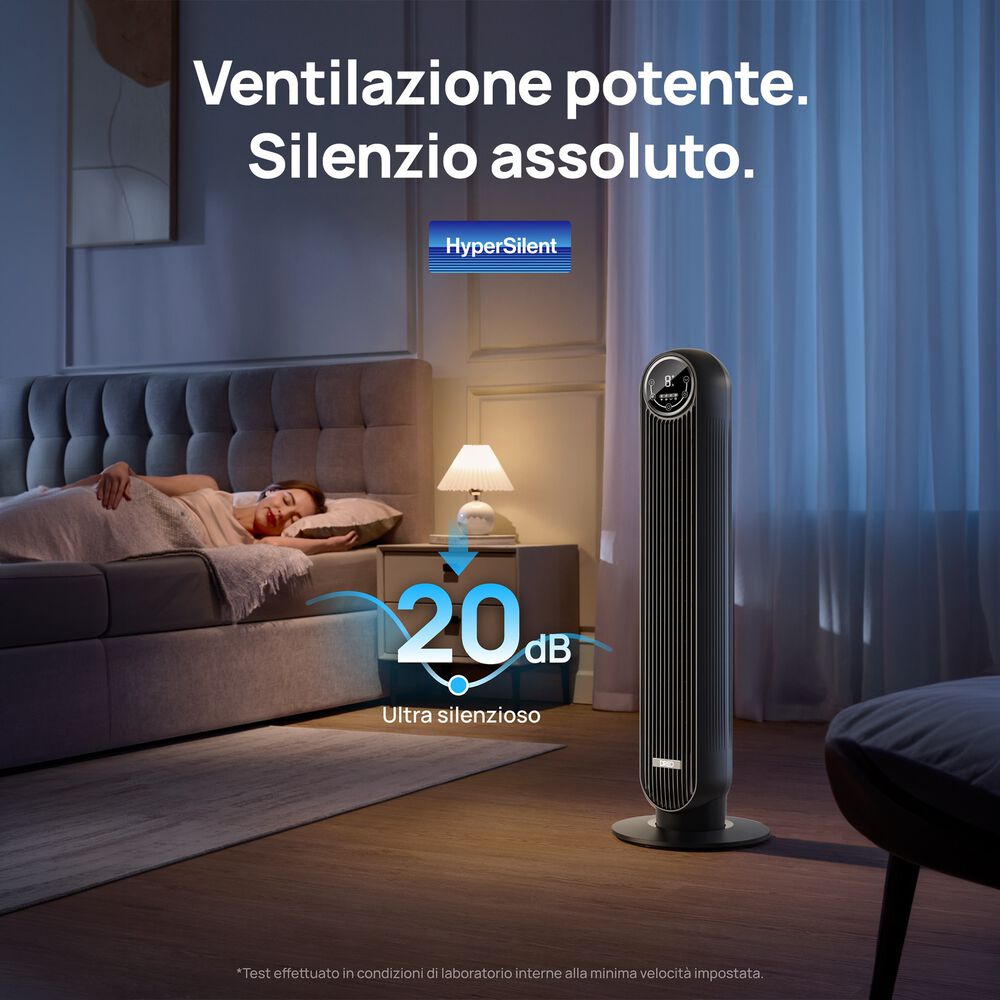 TOWER FAN 307, image number 2