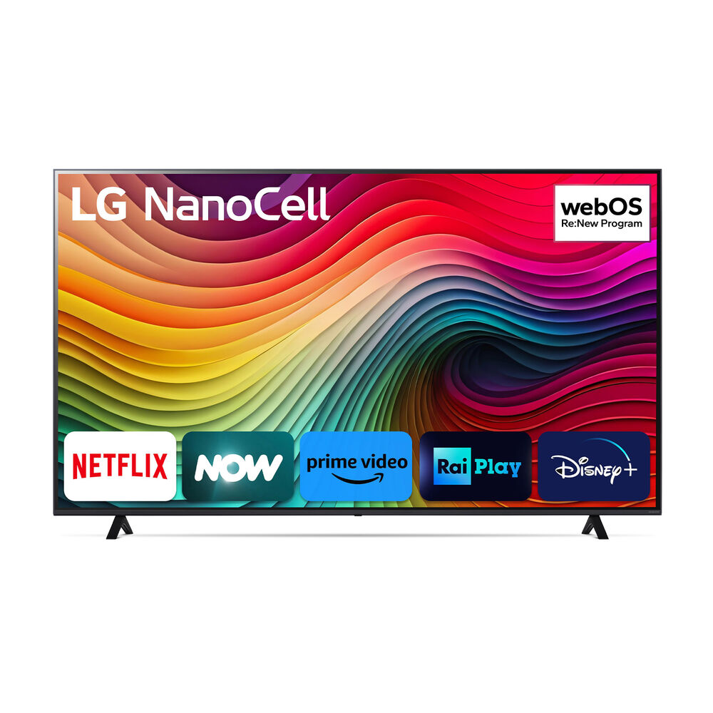 NanoCell 75NANO82T6B, image number 7
